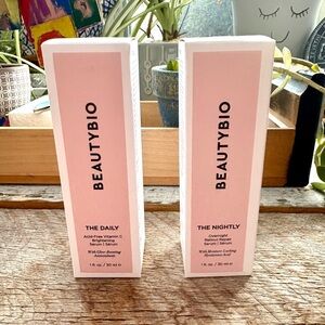 BEAUTYBIO The Daily and The Nightly Serum Set